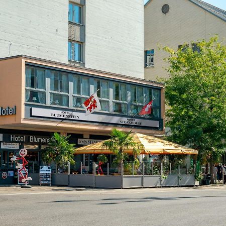 Hotel Blumenstein Self-Check In Frauenfeld Ngoại thất bức ảnh
