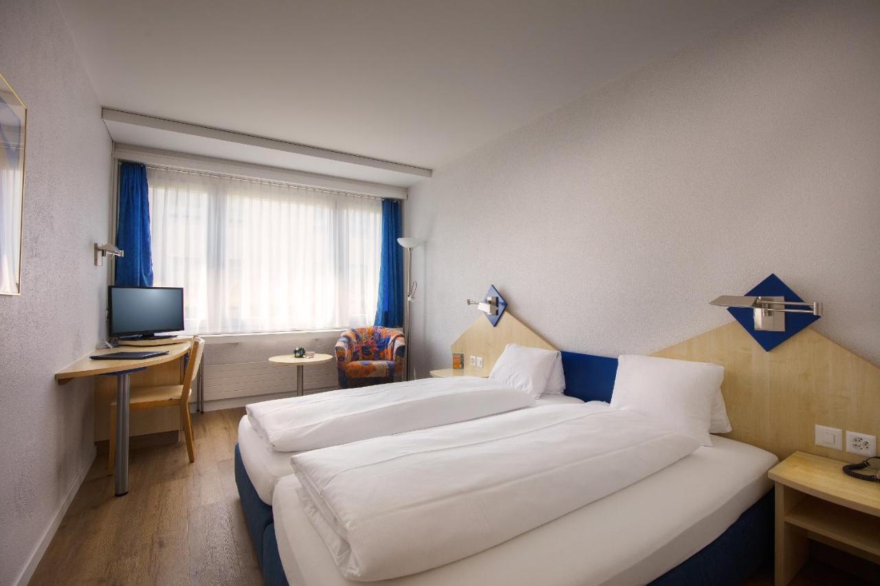 Hotel Blumenstein Self-Check In Frauenfeld Ngoại thất bức ảnh