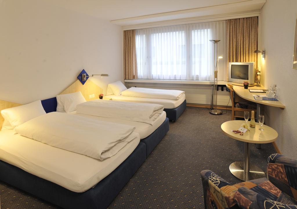 Hotel Blumenstein Self-Check In Frauenfeld Ngoại thất bức ảnh