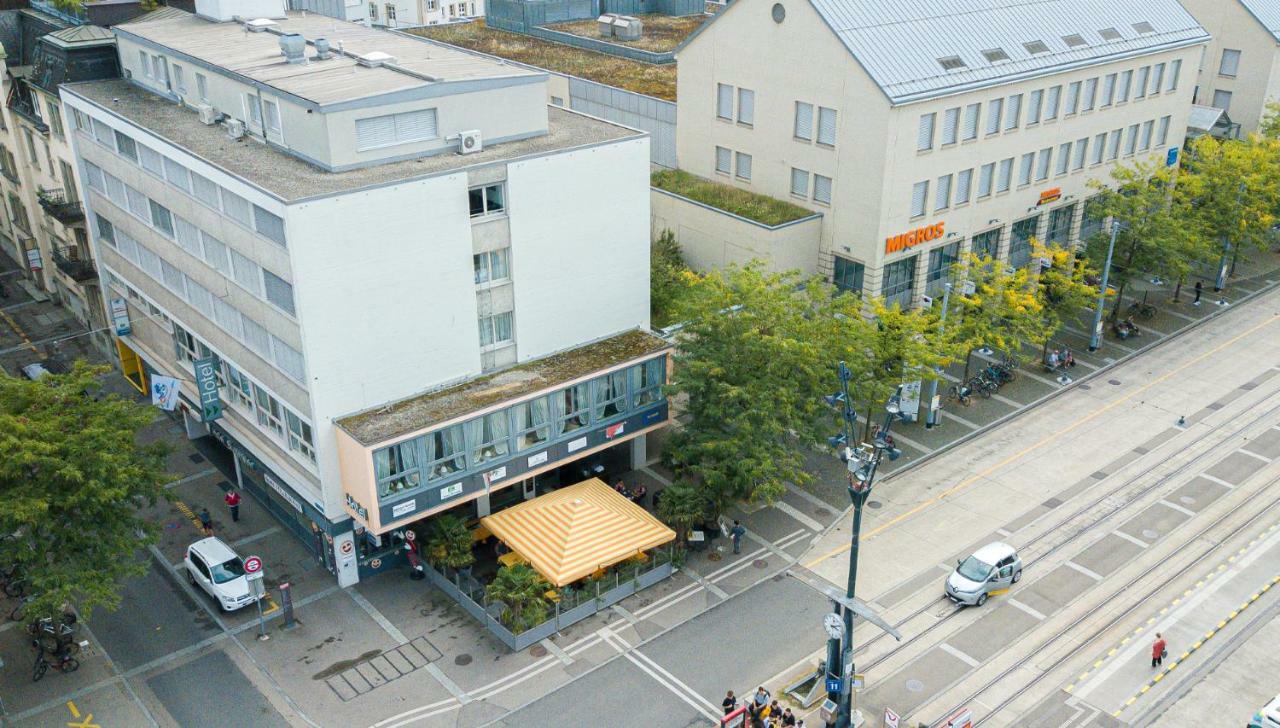 Hotel Blumenstein Self-Check In Frauenfeld Ngoại thất bức ảnh